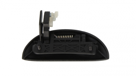 Maner usa - Maner usa Fata Stanga (negru/grunduit) potrivit CITROEN C1; PEUGEOT 107; TOYOTA AYGO 1.0/1.4D 06.05-09.14