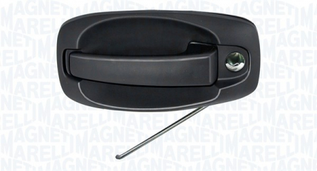 Maner usa - Maner usa Fata Stanga (negru) potrivit CITROEN NEMO, NEMO/MINIVAN; FIAT DOBLO, DOBLO CARGO, FIORINO/MINIVAN, QUBO; OPEL COMBO TOUR, COMBO/MINIVAN; PEUGEOT BIPPER 1.3D-2.0D 11.07-