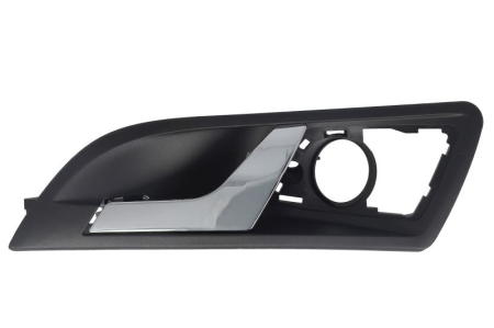 Maner usa - Maner usa fata stanga potrivit Skoda Superb II 2008-2015 - Interior, Crom