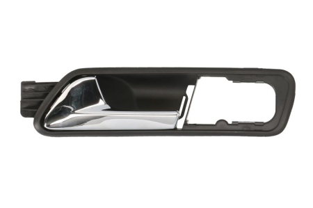 Maner usa - Maner usa fata stanga potrivit VW Touran I 2007-2015 - Interior, Crom