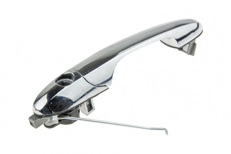 NTY - Mâner ușă FIAT 500 2007-/FAȚĂ STÂNG/ 735592012