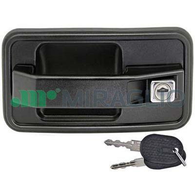 Piese Auto - Maner usa FIAT DUCATO platou / sasiu (280) 1982-1994