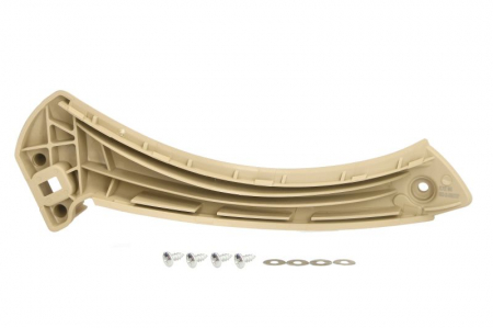 Maner usa - Maner usa interior bej fata stanga potrivit BMW Seria 3 E90, E91 2004-2012