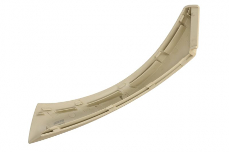 Maner usa interior fata bej stanga potrivit BMW Seria 3 E90, E91 2004-2012 [1]