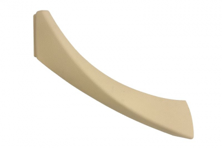 Maner usa - Maner usa interior fata bej stanga potrivit BMW Seria 3 E90, E91 2004-2012