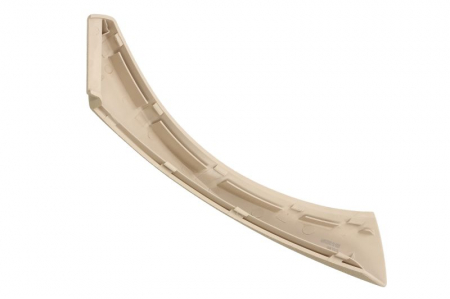 Maner usa interior fata dreapta bej potrivit BMW Seria 3 E90, E91 2004-2012 [1]