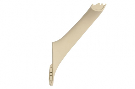 Maner usa - Maner usa interior fata stanga bej potrivit BMW Seria 5 F10, F11 2009-2013
