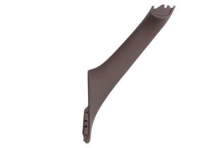 Maner usa - Maner usa interior fata stanga gri potrivit BMW Seria 3 F30, F31, F80 2011-2015