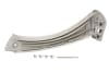 Maner usa interior gri fata dreapta potrivit BMW Seria 3 E90, E91 2004-2012 [2]