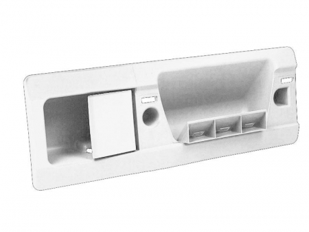 Maner usa - Maner usa (interior) spate dreapta MERCEDES SPRINTER 2-T (901, 902), SPRINTER 3-T (903), SPRINTER 4-T (904), VITO (638) intre 1995-2006