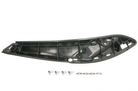Maner usa interior negru dreapta potrivit BMW Seria 3 F30, F31, F80 2011-2015 [0]