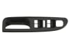 Maner usa - Maner usa interior negru potrivit VW PASSAT B6, TIGUAN I 2005-2011