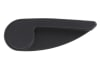 Maner usa potrivit FIAT DOBLO I 2001-2010 - lateral dreapta interior texturat negru [2]