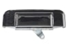 Maner usa Mijloc/Spate extern, crom potrivit TOYOTA HILUX V, HILUX VI 1.8-2.8D 1988-1998 [2]