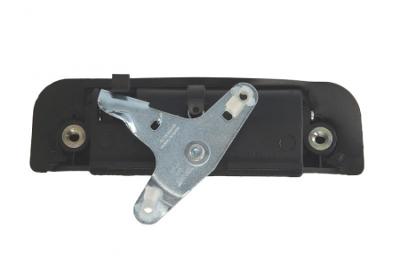 Maner usa Mijloc/Spate extern, textura neagra potrivit TOYOTA HILUX V, HILUX VI 1.8-2.8D 1988-1998 [1]