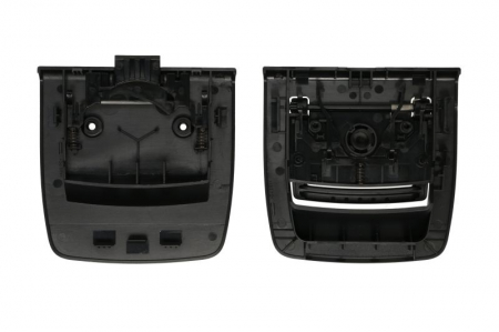 Maner usa negru potrivit BMW X5 E70, X6 E71, E72 02.07-06.14 [1]