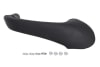 Maner usa - Maner usa negru potrivit MERCEDES Clasa C W203 2004-2007