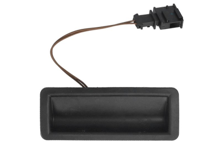Maner usa - Maner usa (negru) potrivit SKODA FABIA I 08.99-03.08