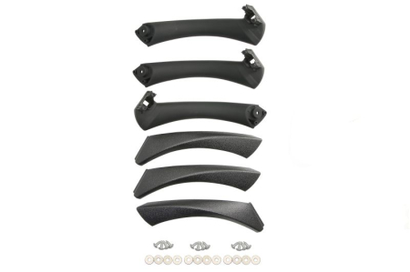 Maner usa - Maner usa (negru, set) potrivit BMW 3 E90, E91 2004-2012
