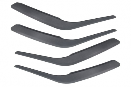 Maner usa - Set mâner ușă negre pentru BMW X1 E84 (2009‑2015)