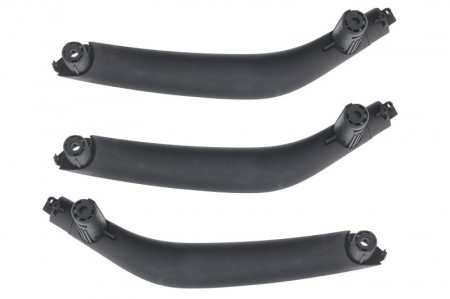Maner usa - Maner usa negru, set potrivit BMW X5 F15, F85, X6 F16, F86 07.13-12.19