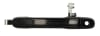 Maner usa portbagaj exterior, cu locas incuietoare negru/grunduit, HONDA CR-V intre 2001-2006 [2]