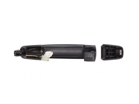 Maner usa portbagaj/fata dreapta exterior, cu senzor negru/grunduit, FIAT SEDICI; SUZUKI GRAND VITARA, SWIFT, SX4 intre 2005-2014 [1]
