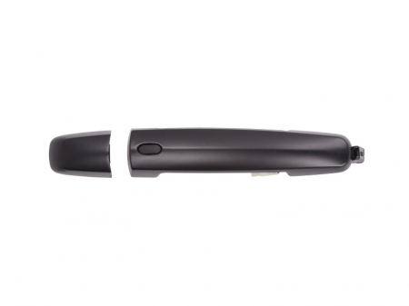 Maner usa - Maner usa portbagaj/fata dreapta exterior, cu senzor negru/grunduit, FIAT SEDICI; SUZUKI GRAND VITARA, SWIFT, SX4 intre 2005-2014