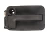 Maner Usa spate exterior, cu locas incuietoare negru CITROEN JUMPY; FIAT SCUDO; PEUGEOT EXPERT intre 1994-2003 [2]