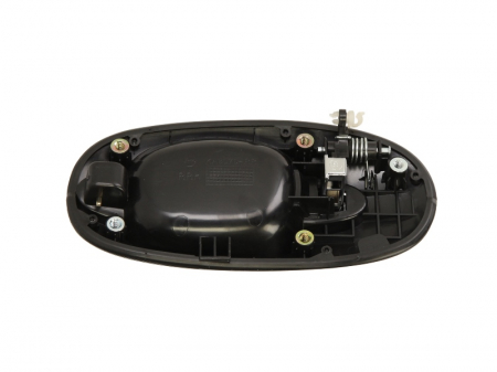 Maner Usa spate dreapta exterior, crom/grunduit, KIA CARNIVAL intre 1999-2007 [1]