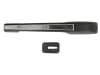 Maner usa Spate Dreapta exterior, crom/negru potrivit VW GOLF II, JETTA II 1.0-1.8 1983-1992 [2]