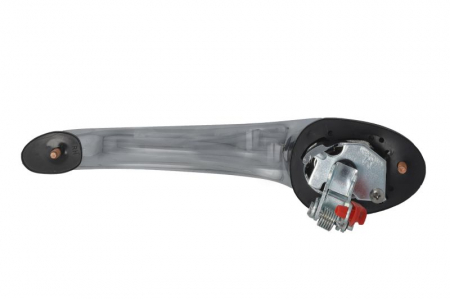 Maner usa spate dreapta (exterior, crom) potrivit CHRYSLER PT CRUISER 06.00-12.10 [1]