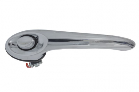 Maner usa - Maner usa spate dreapta (exterior, crom) potrivit CHRYSLER PT CRUISER 06.00-12.10