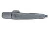 Maner usa - Maner usa Spate Dreapta exterior, crom potrivit MITSUBISHI GRANDIS, LANCER VII, OUTLANDER I 1.3-2.4 2001-2013
