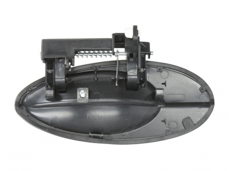 Maner Usa spate dreapta exterior potrivit CITROEN C5 I, C5 II 2001-2008 - grunduit [1]