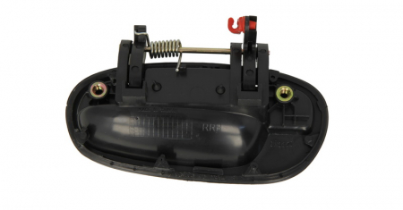 Maner usa spate dreapta exterior, grunduita CHEVROLET LACETTI, NUBIRA; DAEWOO NUBIRA intre 2003-2009 [1]
