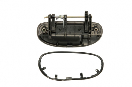 Maner usa spate dreapta (exterior, negru) DAEWOO LANOS dupa 1997 [1]