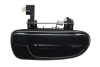 Maner usa Spate Dreapta exterior, negru/grunduit potrivit HYUNDAI ACCENT II 1.3-1.6 2000-2005 [2]