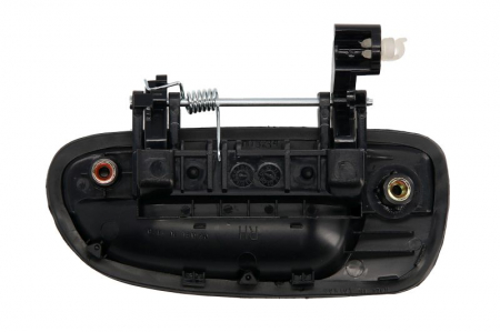 Maner usa Spate Dreapta exterior, negru/grunduit potrivit HYUNDAI ACCENT II 1.3-1.6 2000-2005 [1]