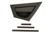 Maner usa Spate Dreapta exterior, negru mat potrivit DAEWOO NUBIRA 1.6/1.8/2.0 dupa 1997 [2]