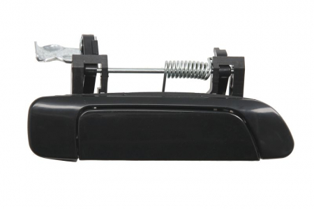 Maner usa - Maner usa Spate Dreapta exterior, negru mat potrivit HONDA ACCORD VI 1.6-3.0 1998-2003