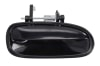 Maner usa Spate Dreapta exterior, negru mat potrivit HONDA CIVIC VI 1.4/1.5/1.6 1995-2001 [2]