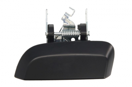 Maner usa - Maner usa Spate Dreapta exterior, negru mat potrivit NISSAN PATHFINDER III 2.5D/3.0D/4.0 dupa 2005