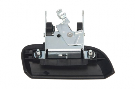 Maner usa Spate Dreapta exterior, negru mat potrivit NISSAN PATHFINDER III 2.5D/3.0D/4.0 dupa 2005 [1]