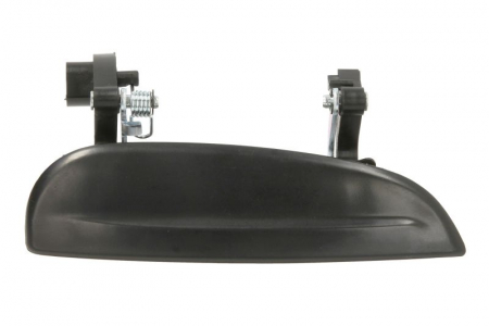 Maner usa - Maner usa Spate Dreapta (exterior, negru neted/potrivit pictura) potrivit KIA RIO 1.3/1.5 2000-2005