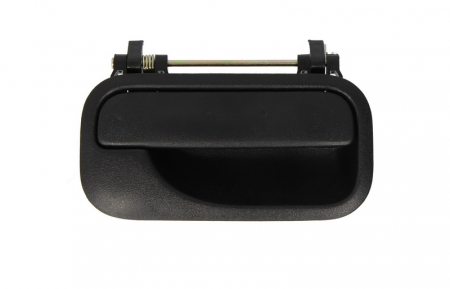 Maner usa - Maner usa spate dreapta exterior, negru, OPEL CORSA, VECTRA intre 1993-2003