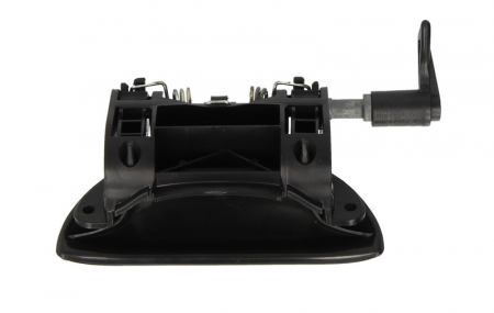Maner usa spate dreapta exterior, negru, PEUGEOT 206 intre 1998-2009 [1]