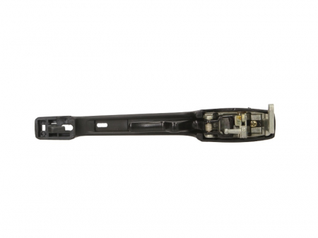 Maner usa Spate Dreapta exterior, negru potrivit AUDI 100 C3 1.8-2.5 usi 1982-1991 [1]