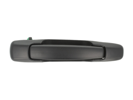 Maner usa - Maner usa Spate Dreapta (exterior, negru) potrivit SUBARU FORESTER SF 1997-2002