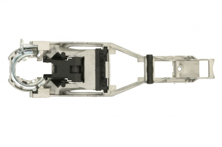 Maner usa Spate Dreapta (exterior, negru) potrivit VW GOLF IV 1.4-3.2 08.97-06.06 [1]